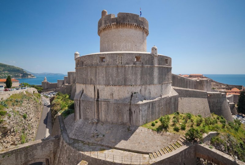 Minčeta, Dubrovnik, Hrvatska (Kuća Neumirućih)