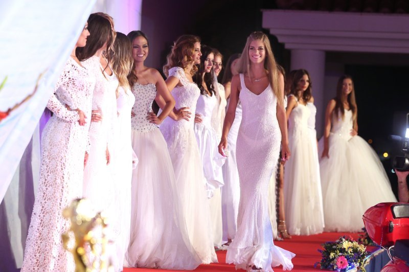 Miss Adriatic Europe za 2017 godinu je Makedonka Iva Mihajlovska