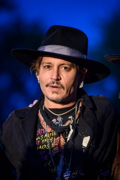 Johnny Depp