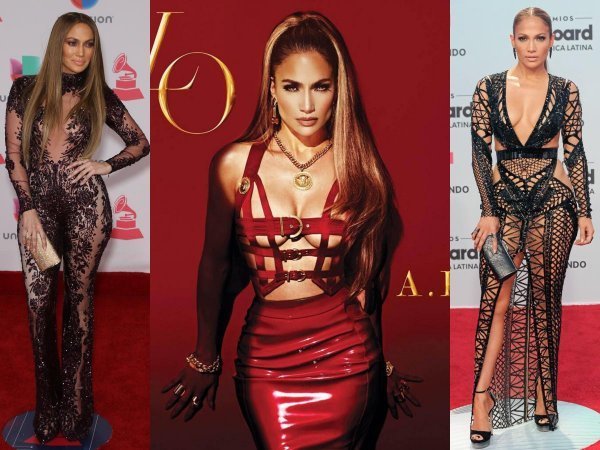 Najzapamćenija izdanja Jennifer Lopez