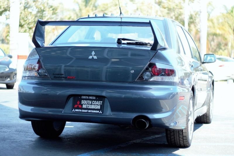 Mitsubishi Lancer Evo IX MR