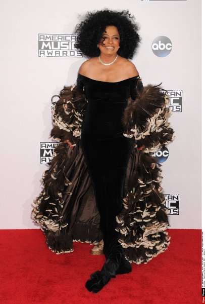 Diana Ross