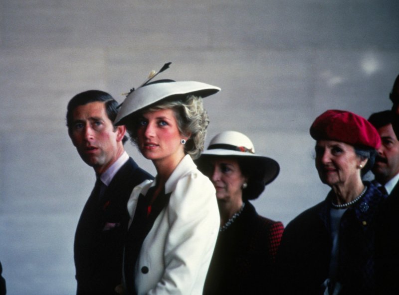 Princeza Diana i princ Charles