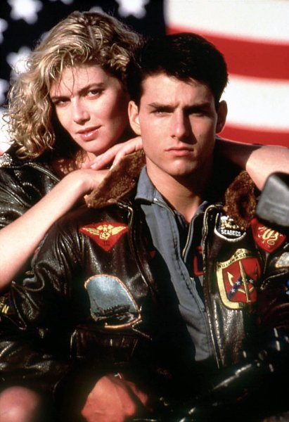 Scena iz filma Top Gun