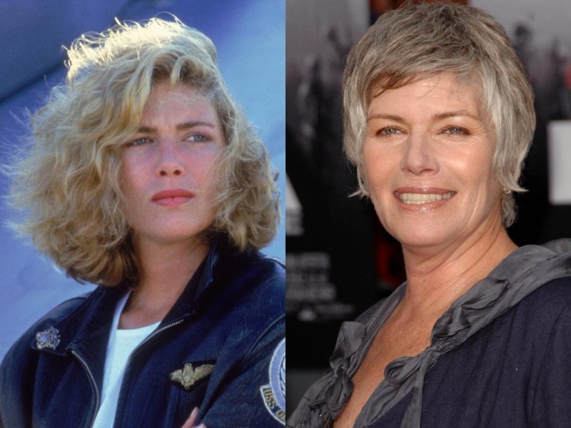 Kelly McGillis