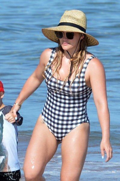 Hilary Duff