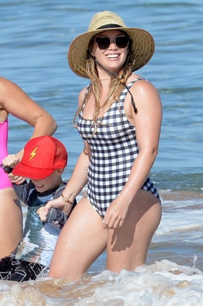 Hilary Duff