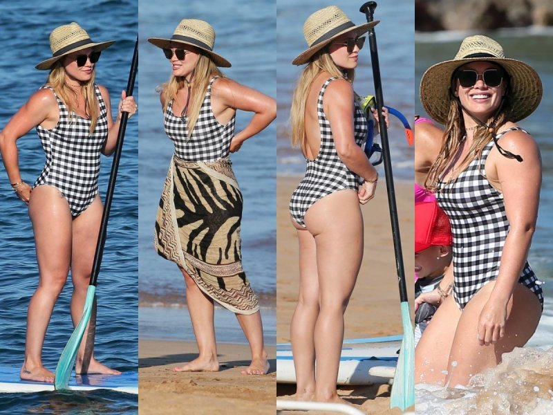 Hilary Duff