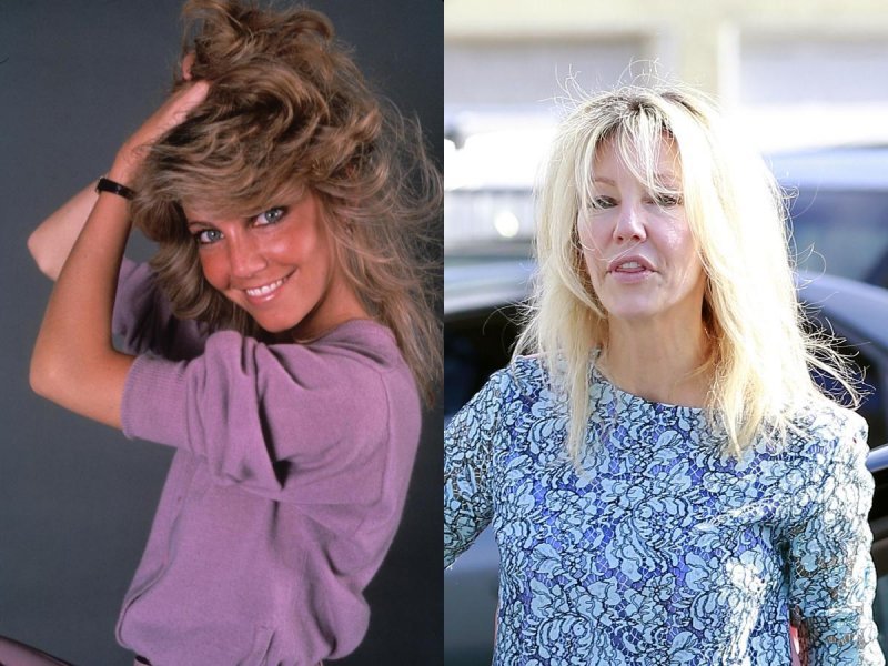 Heather Locklear