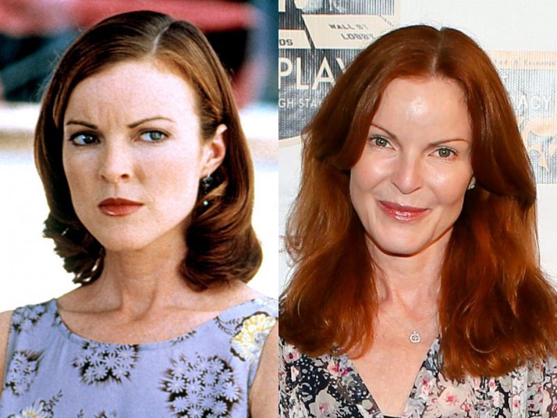 Marcia Cross