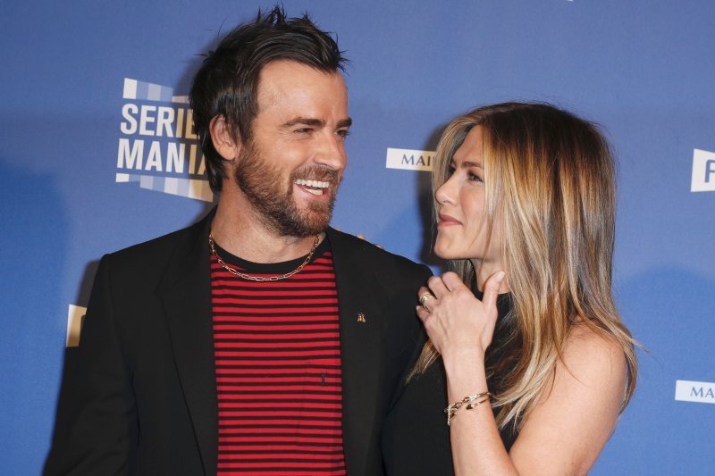 Jennifer Aniston i Justin Theroux