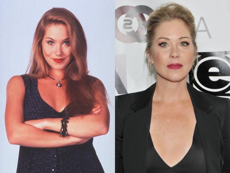 Christina Applegate