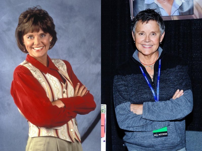 Amanda Bearse