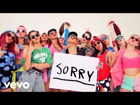 7. Justin Bieber – Sorry