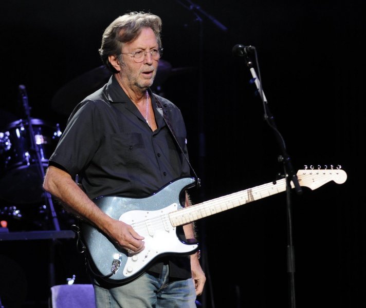 Eric Clapton