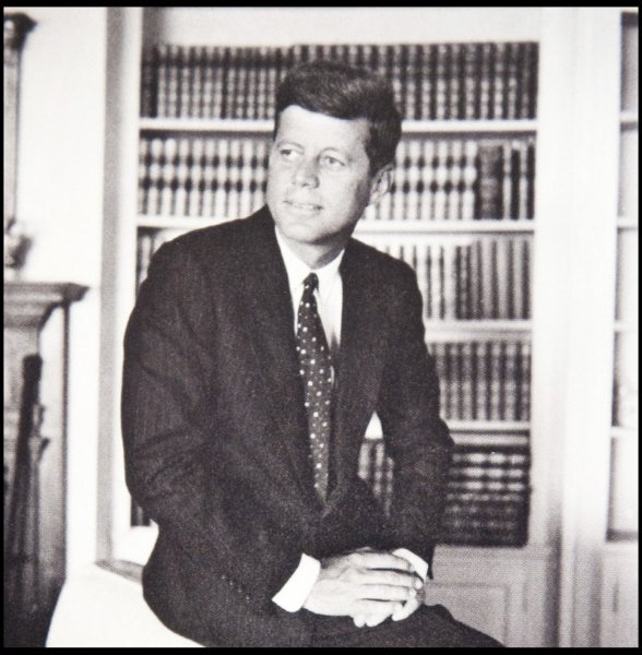 John F. Kennedy