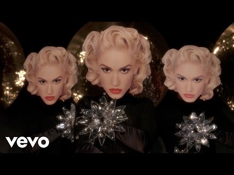 7. Gwen Stefani - Make Me Like You (2016)