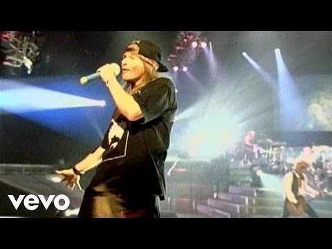 6. Guns N' Roses - Estranged (1994)