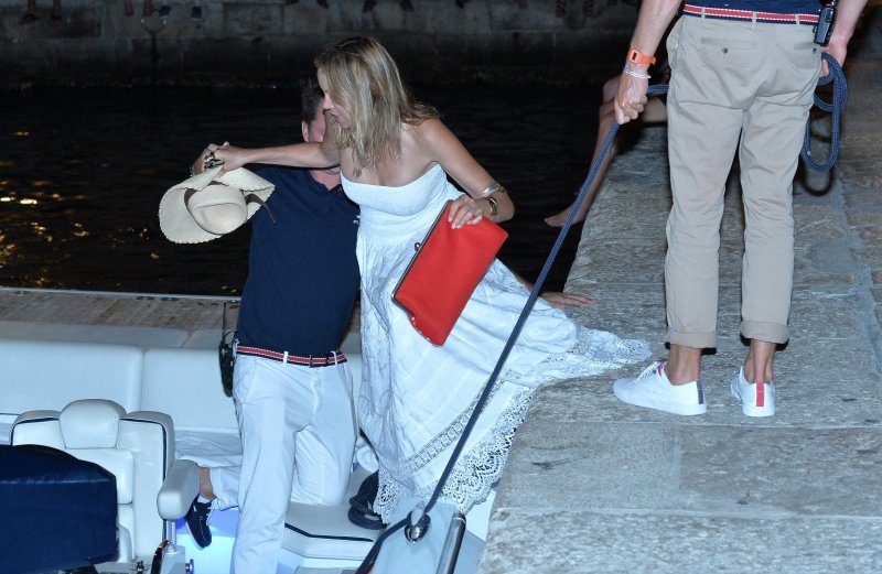 Tommy Hilfiger sa suprugom Dee Ocleppo u Dubrovniku