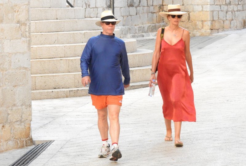 Tommy Hilfiger sa suprugom Dee Ocleppo u Dubrovniku