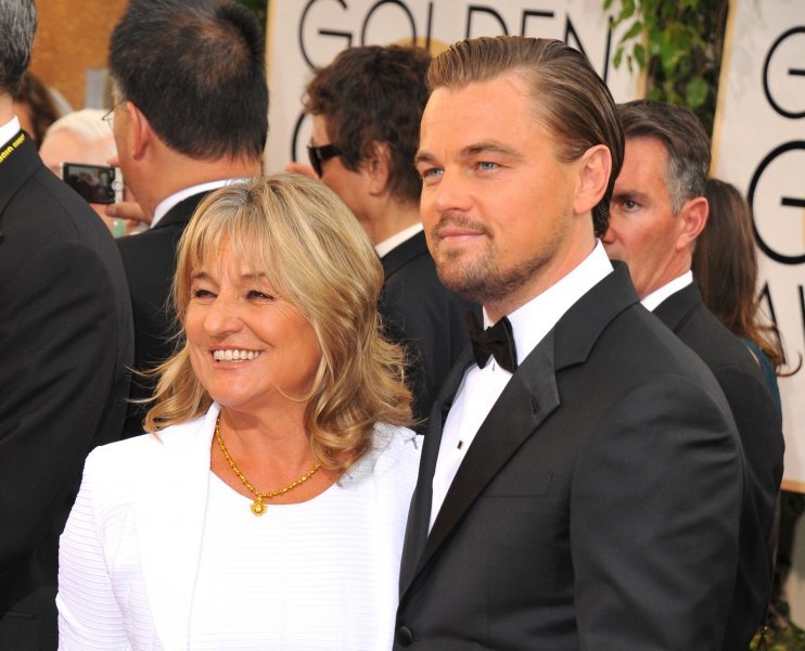 Leonardo DiCaprio s majkom Irmelin Indenbirken
