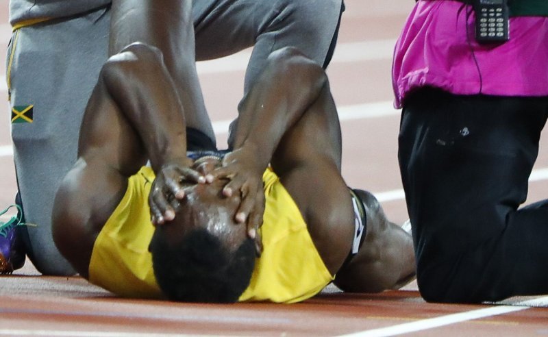 Svijet atletike u šoku; očajnički vapaj Usaina Bolta