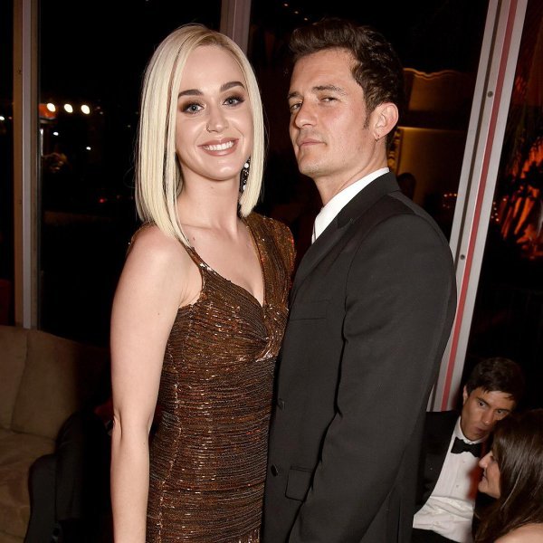 Katy Perry i Orlando Bloom