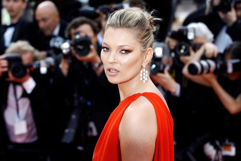 Jagodične kosti Kate Moss