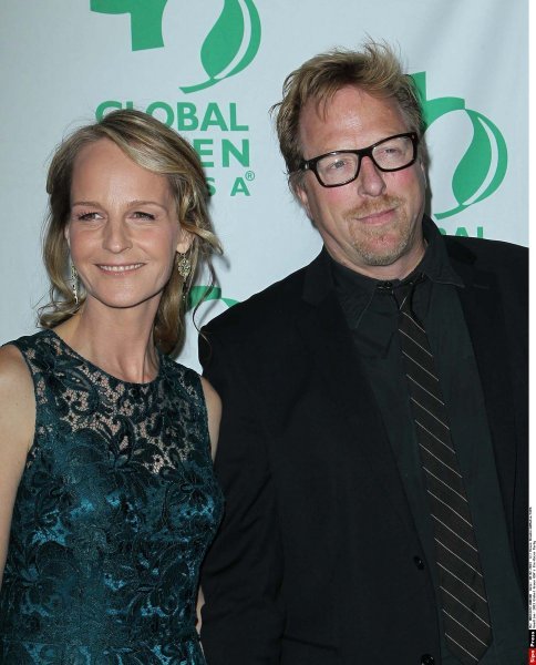 Helen Hunt i Matthew Carnahan