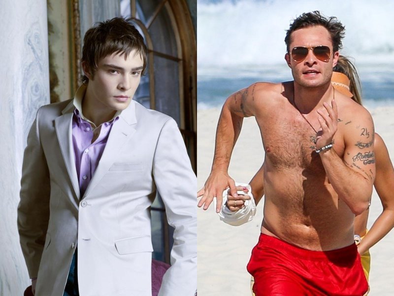 Ed Westwick