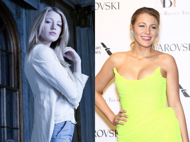 Blake Lively