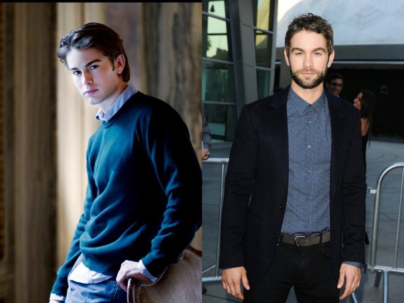 Chace Crawford