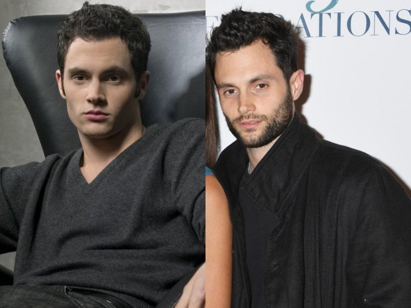 Penn Badgley