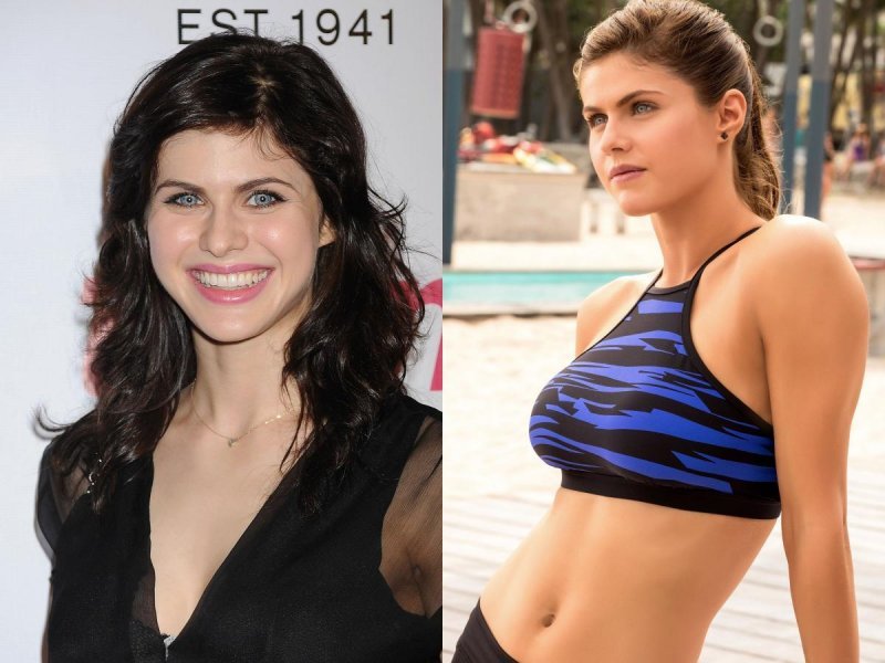 Alexandra Daddario