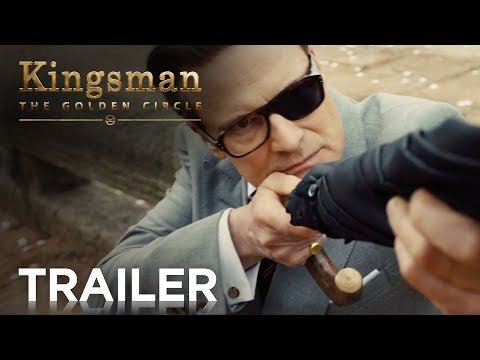 Kingsman: The Golden Circle