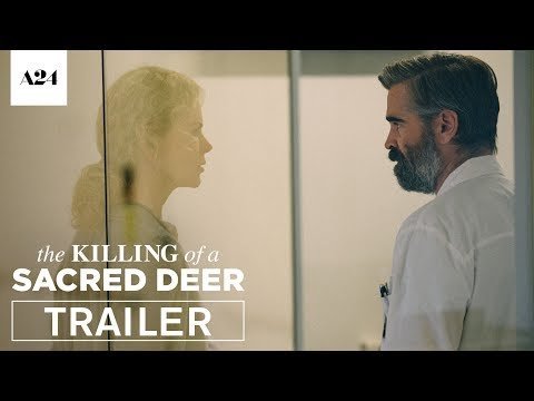 The Killing of a Sacred Deer