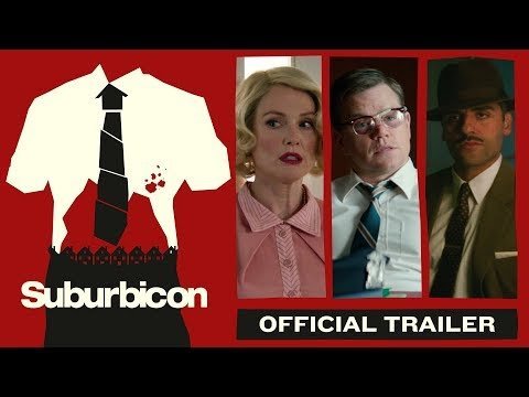 Suburbicon