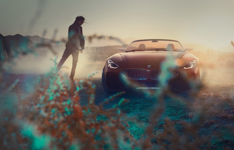 BMW Z4 Concept