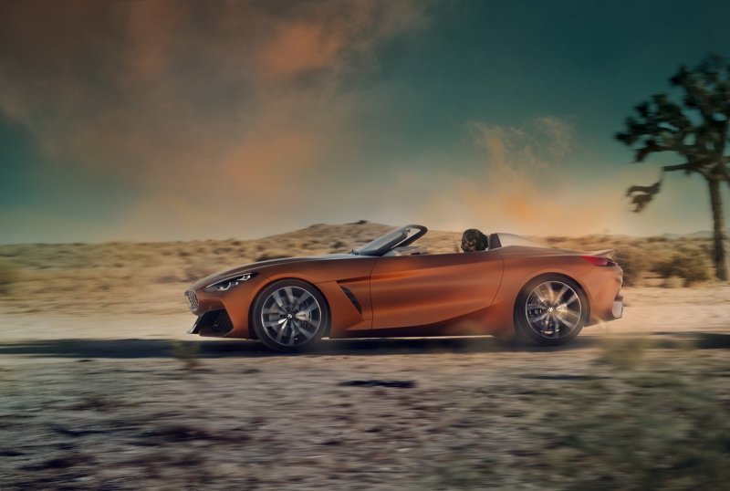 BMW Z4 Concept