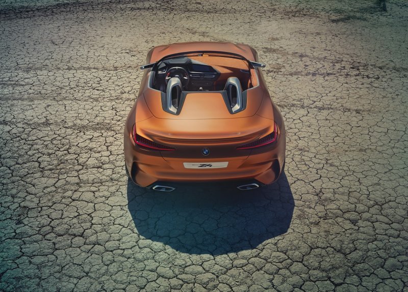 BMW Z4 Concept