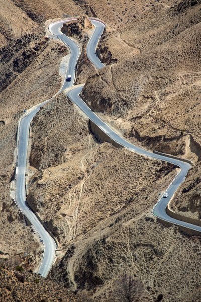 Cesta u Tibetu