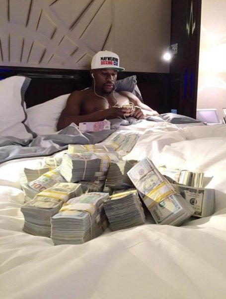 Floyd Mayweather