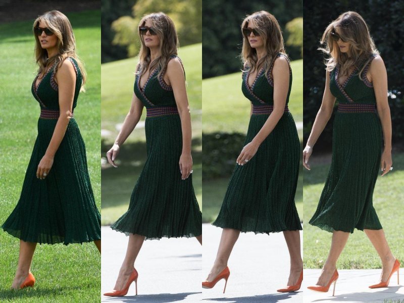 Melania Trump