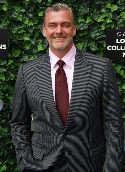 Ray Stevenson