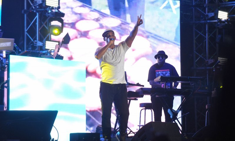 Will Smith i DJ Jazzy Jeff oduševili posjetitelje MTV Summerblasta