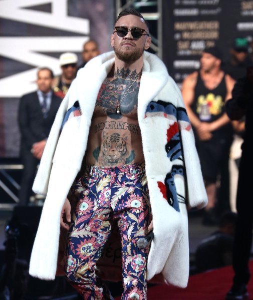 Conor McGregor