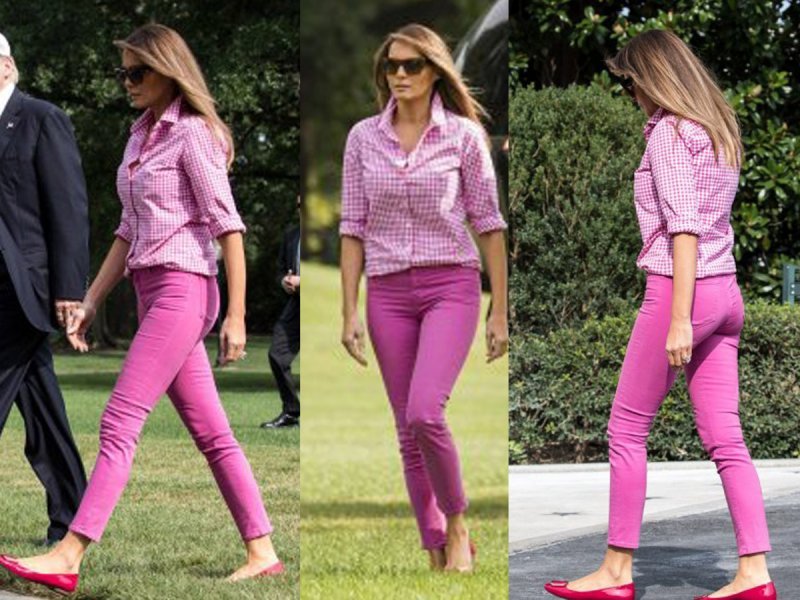 Melania Trump