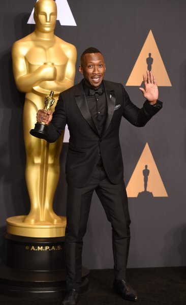 Glam: Mahershala Ali - Ermenegildo Zegna Couture