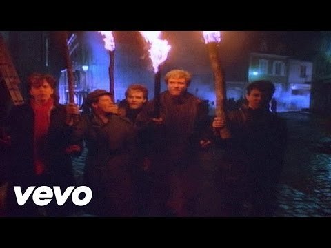 Duran Duran - New Moon On Monday