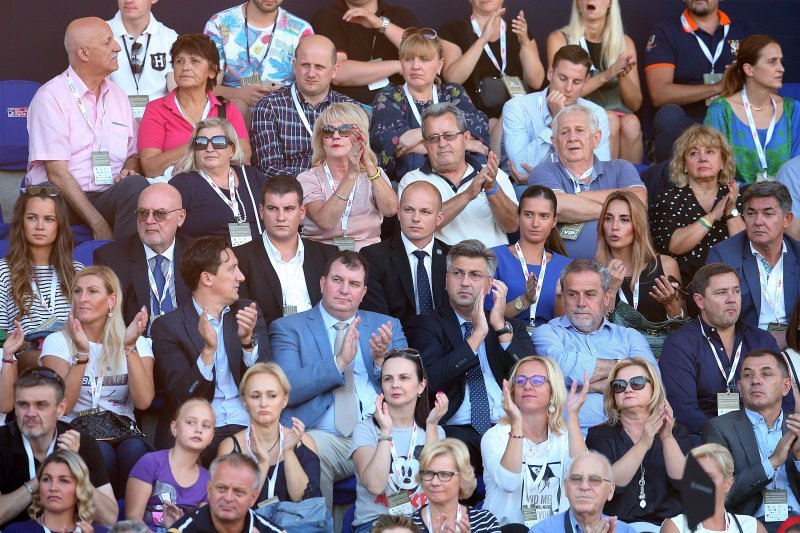 Zlatko Mateša, Janica Kostelić, Tomislav Madžar, Jakov Kitarović, Andrej Plenković, Milan Bandić, Marijan Hanžeković